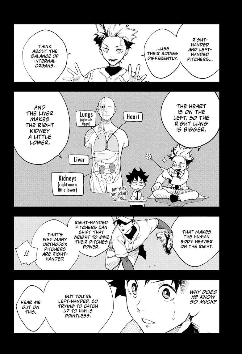 Harukaze Mound Chap 1 - Next Chap 2