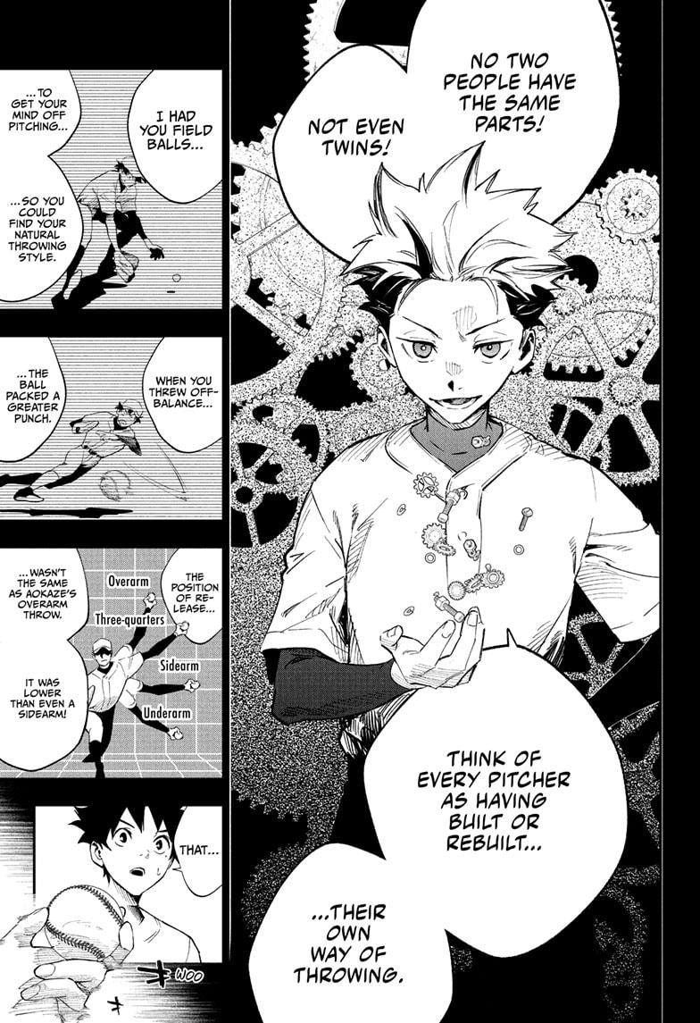 Harukaze Mound Chap 1 - Next Chap 2