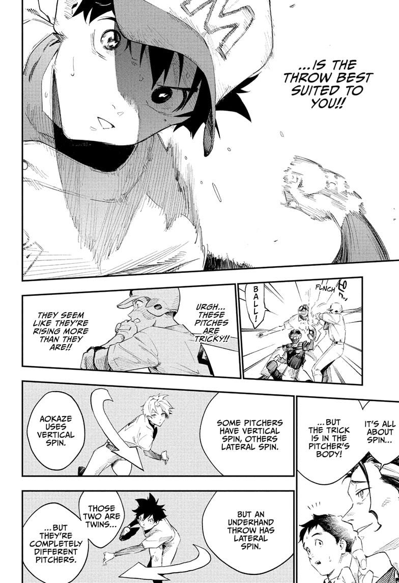 Harukaze Mound Chap 1 - Next Chap 2