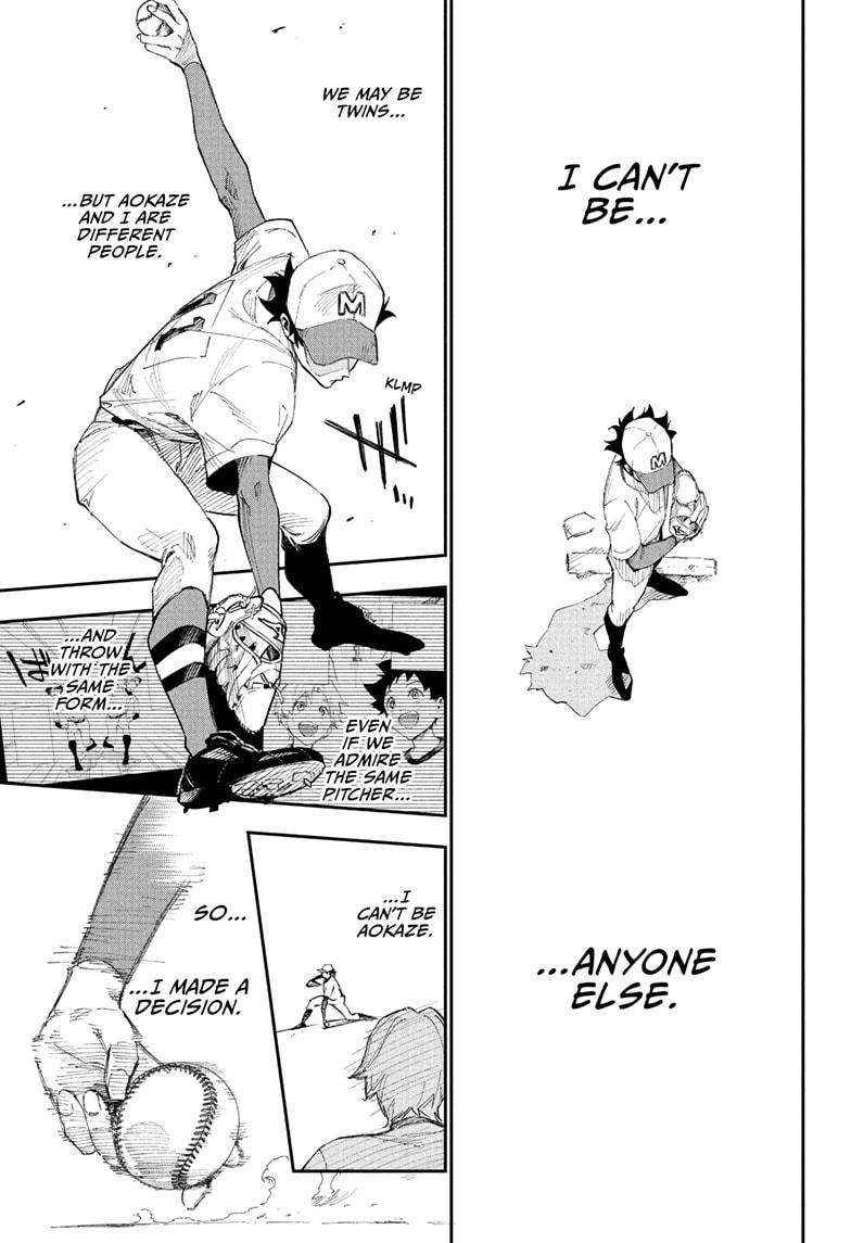 Harukaze Mound Chap 1 - Next Chap 2
