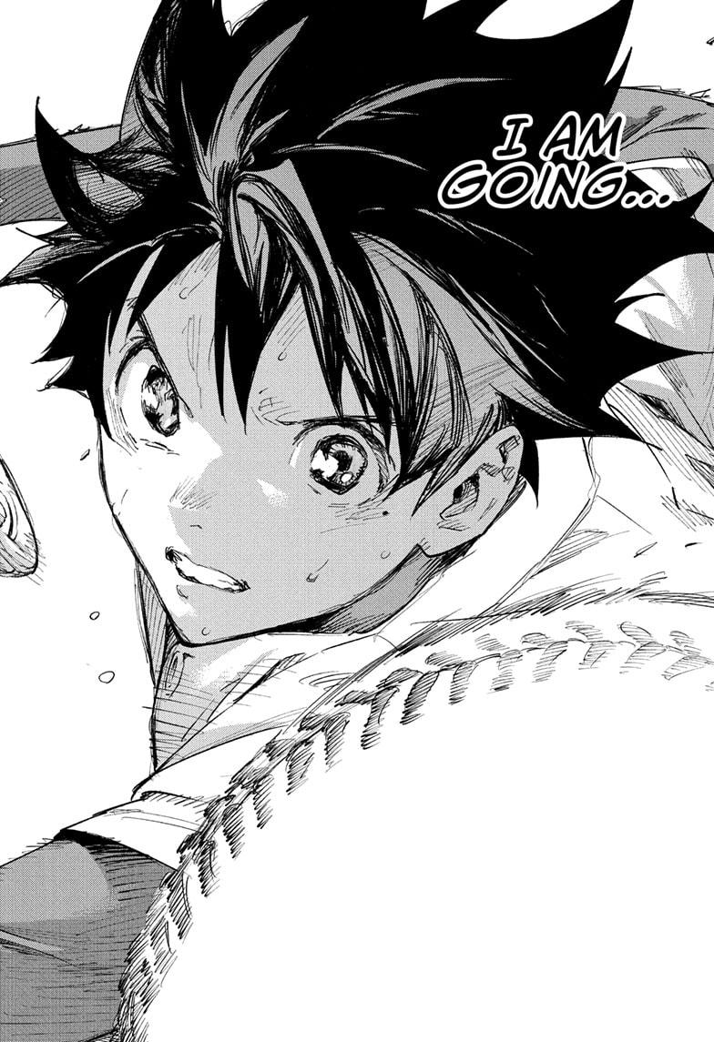 Harukaze Mound Chap 1 - Next Chap 2