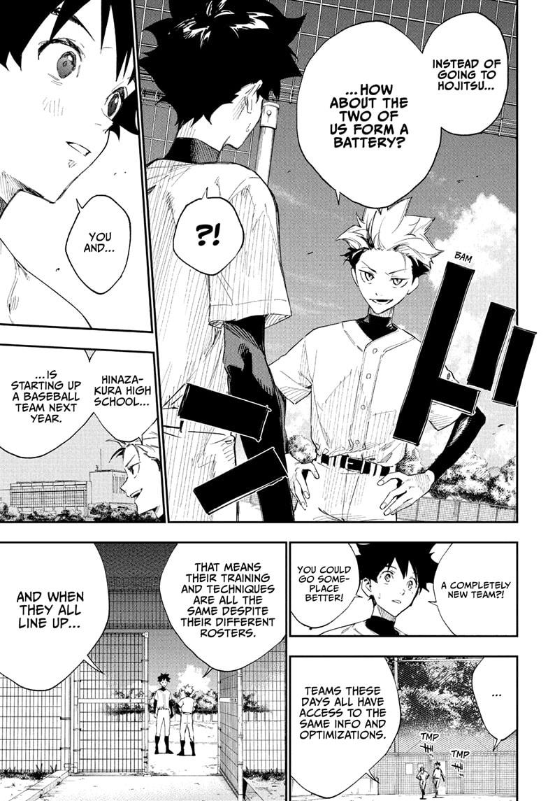 Harukaze Mound Chap 1 - Next Chap 2