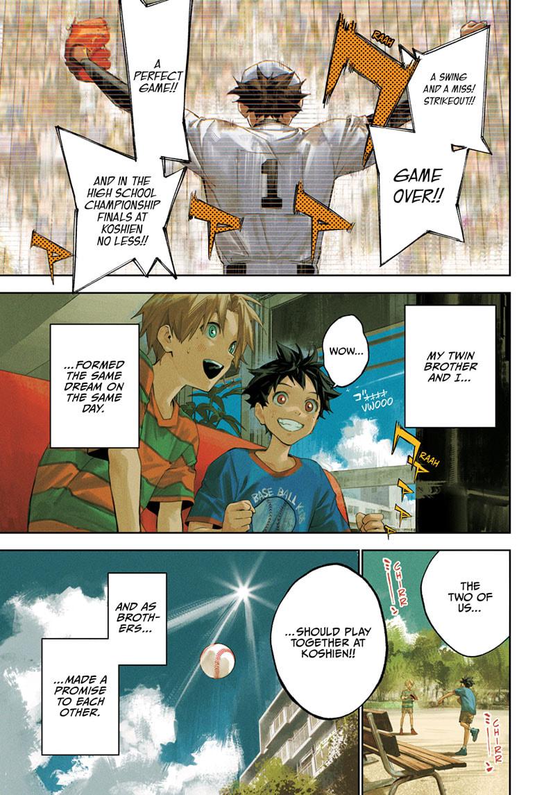 Harukaze Mound Chap 1 - Next Chap 2