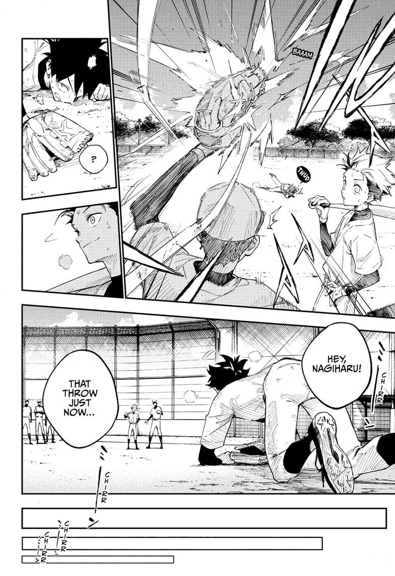 Harukaze Mound Chap 1 - Next Chap 2