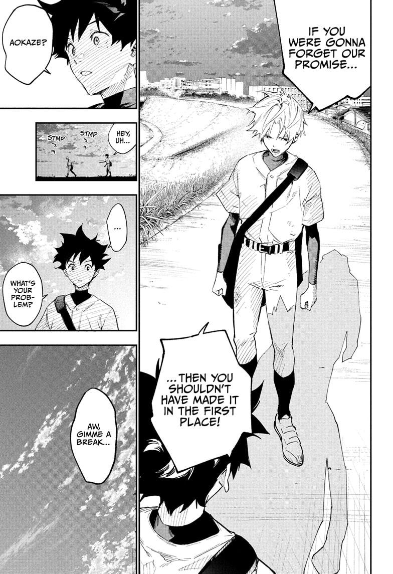 Harukaze Mound Chap 1 - Next Chap 2
