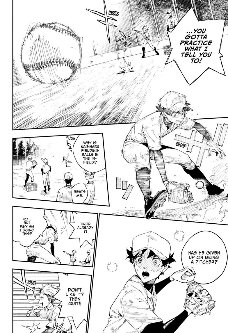 Harukaze Mound Chap 1 - Next Chap 2