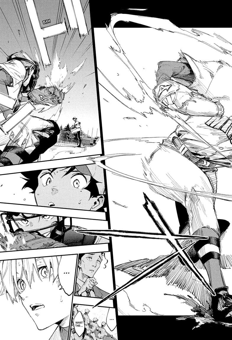 Harukaze Mound Chap 1 - Next Chap 2