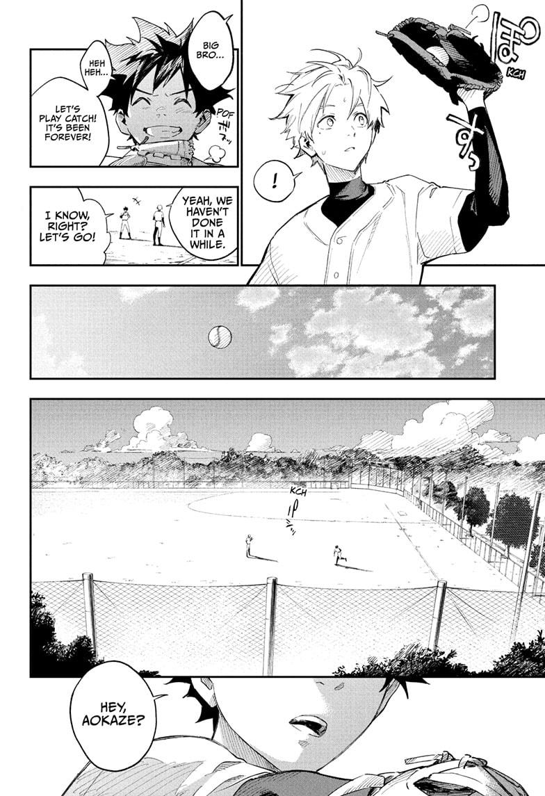 Harukaze Mound Chap 2 - Next Chap 3