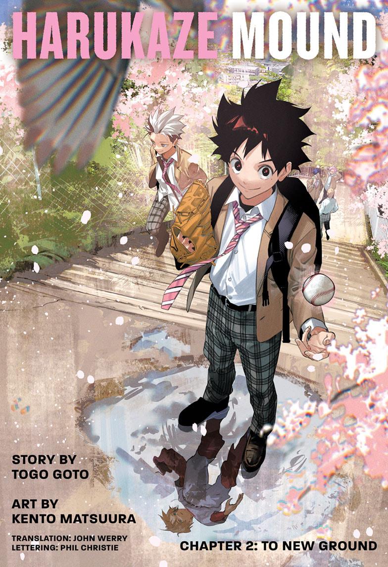 Harukaze Mound Chap 2 - Next Chap 3