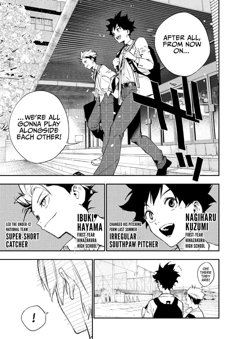 Harukaze Mound Chap 2 - Next Chap 3
