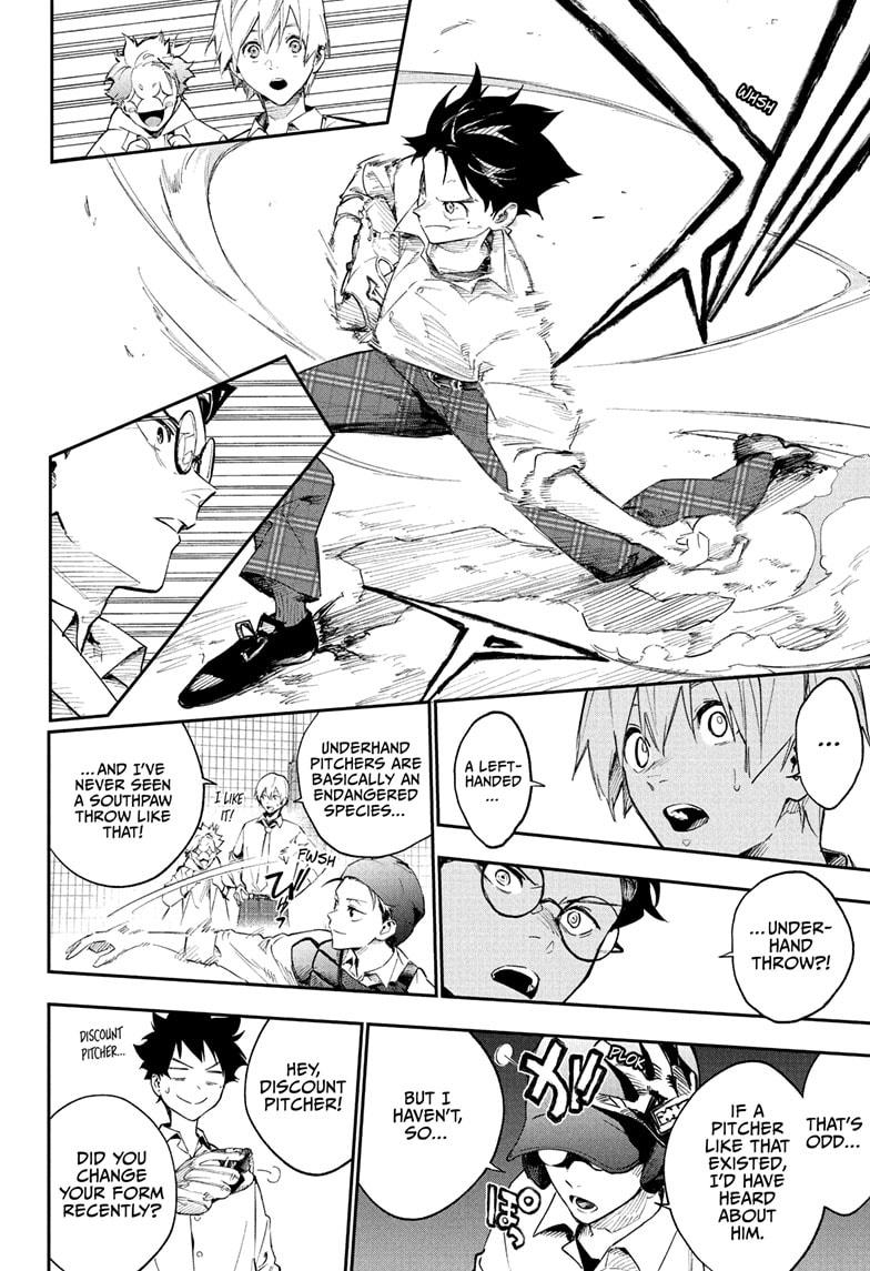 Harukaze Mound Chap 2 - Next Chap 3