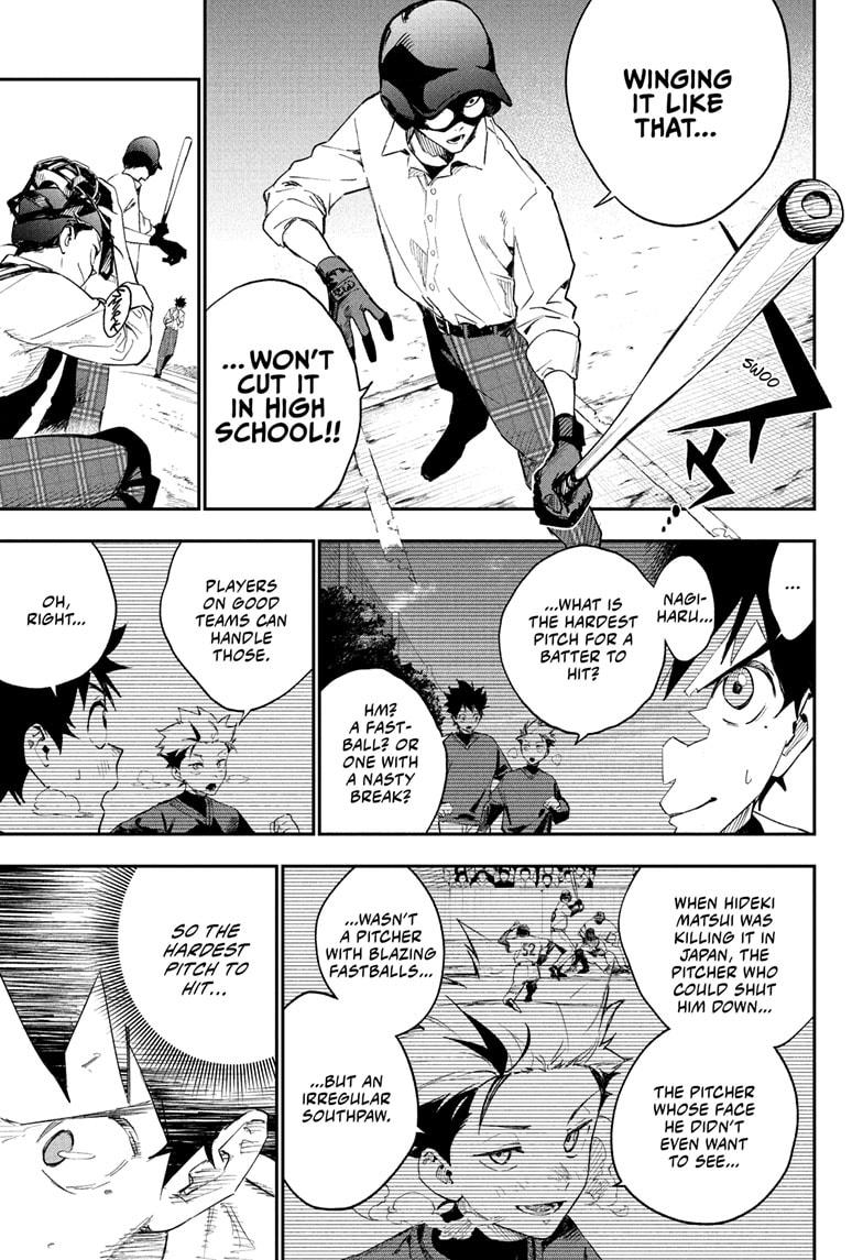 Harukaze Mound Chap 2 - Next Chap 3