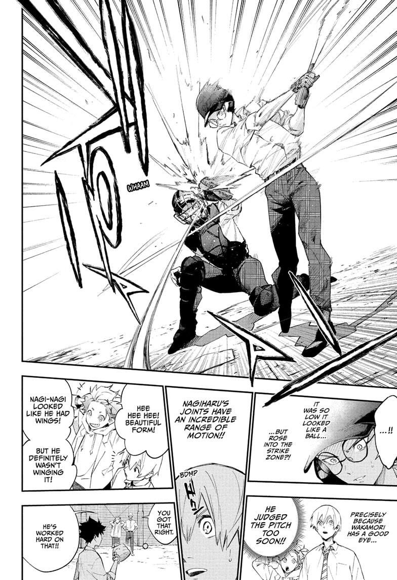 Harukaze Mound Chap 2 - Next Chap 3