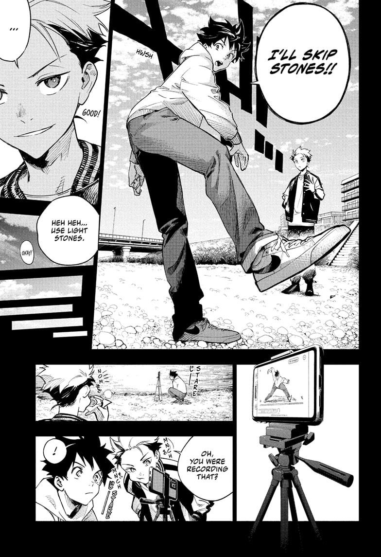Harukaze Mound Chap 3 - Next Chap 4