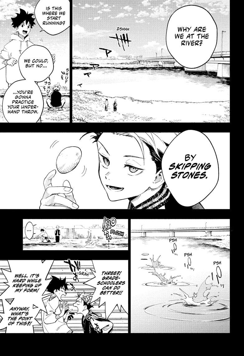 Harukaze Mound Chap 3 - Next Chap 4