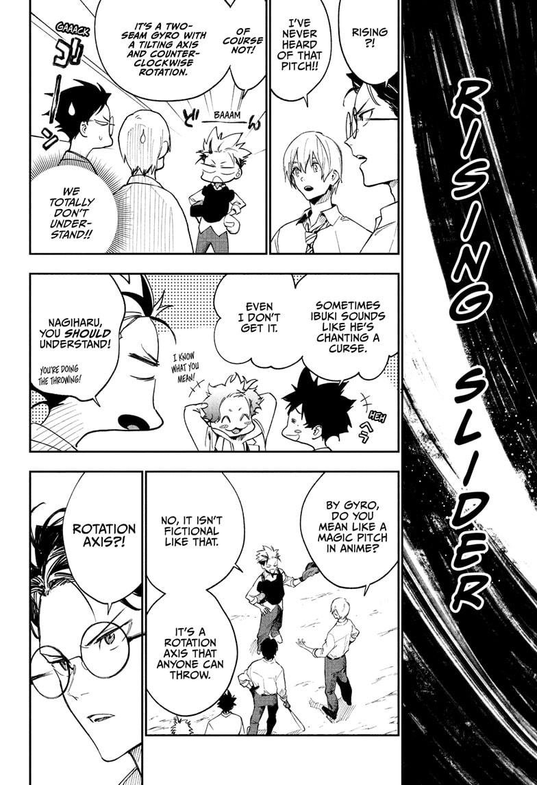 Harukaze Mound Chap 3 - Next Chap 4