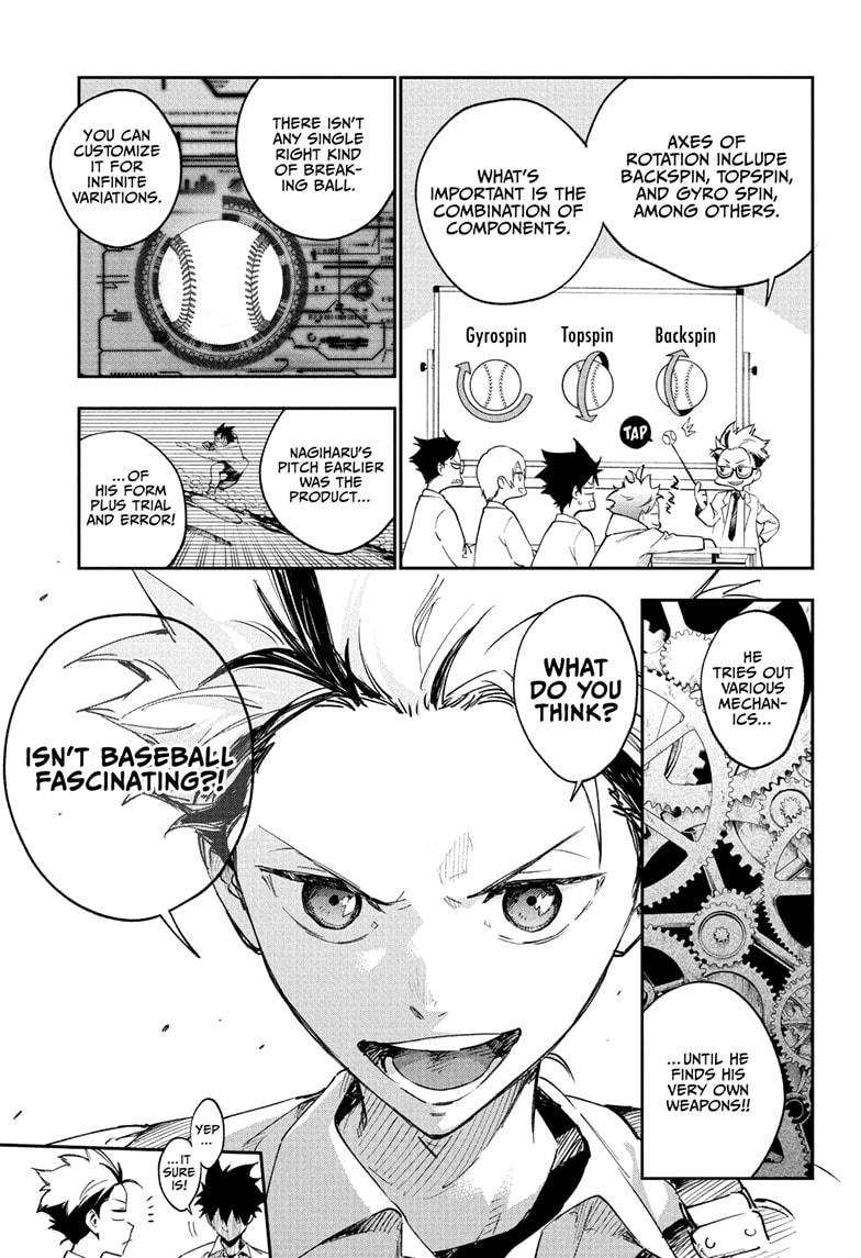 Harukaze Mound Chap 3 - Next Chap 4