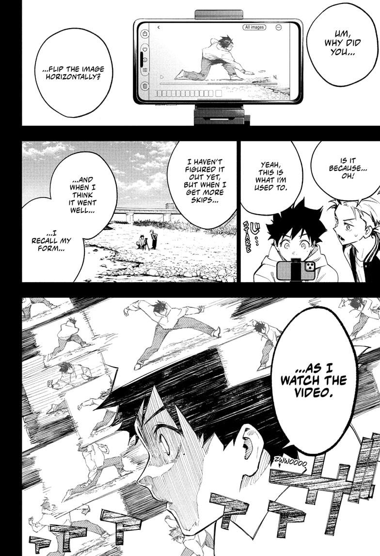 Harukaze Mound Chap 3 - Next Chap 4