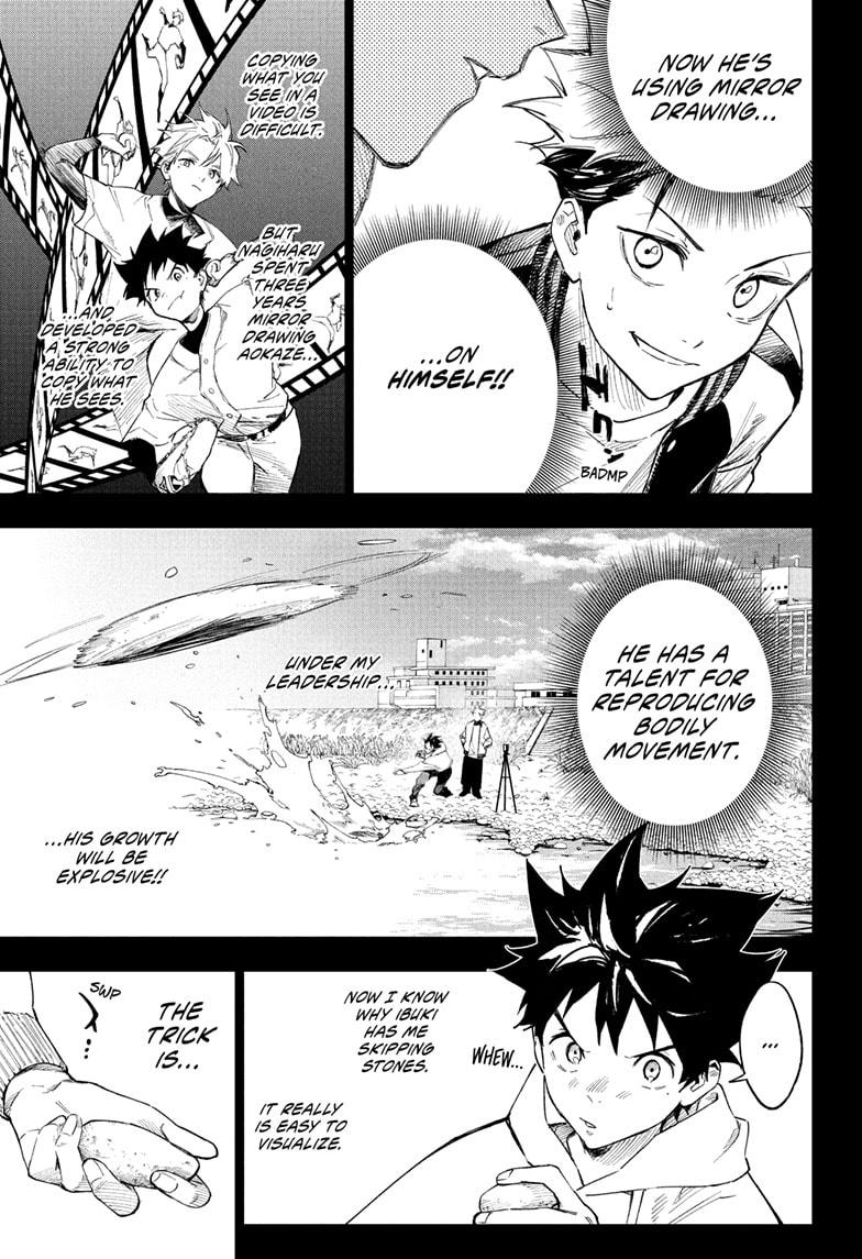 Harukaze Mound Chap 3 - Next Chap 4