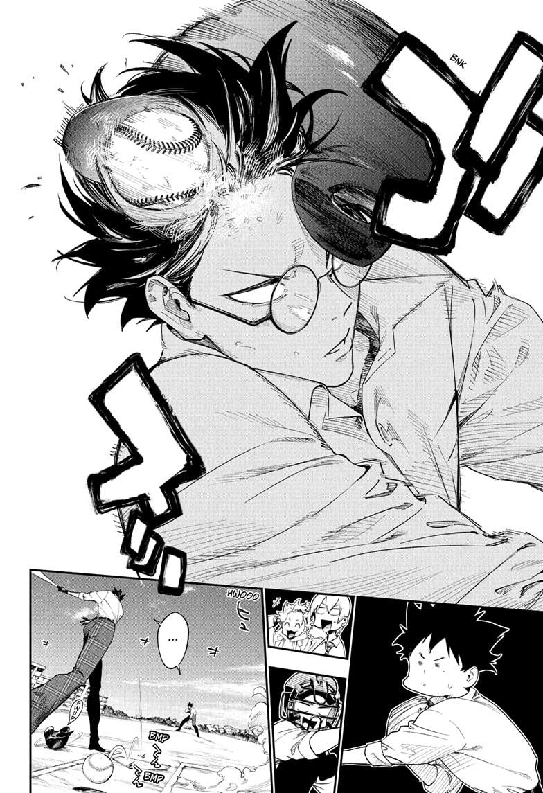 Harukaze Mound Chap 3 - Next Chap 4
