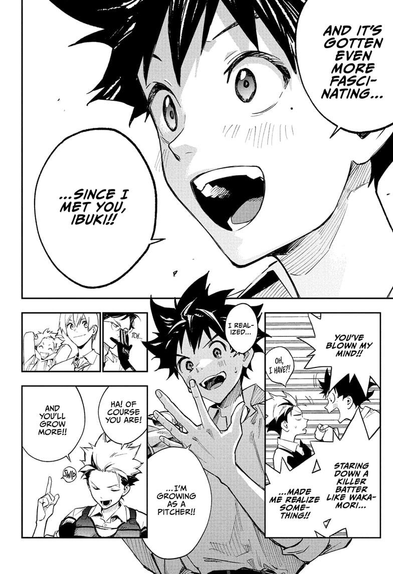 Harukaze Mound Chap 3 - Next Chap 4