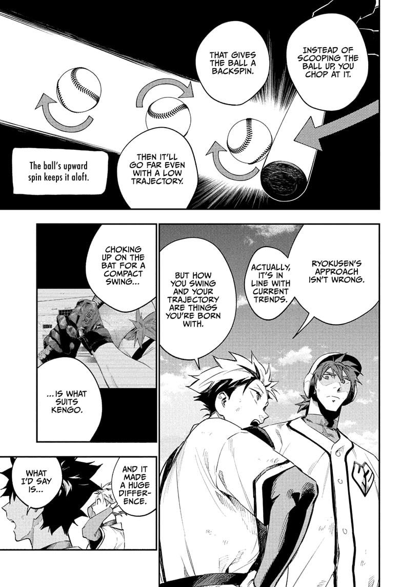 Harukaze Mound Chap 17 - Next Chap 18