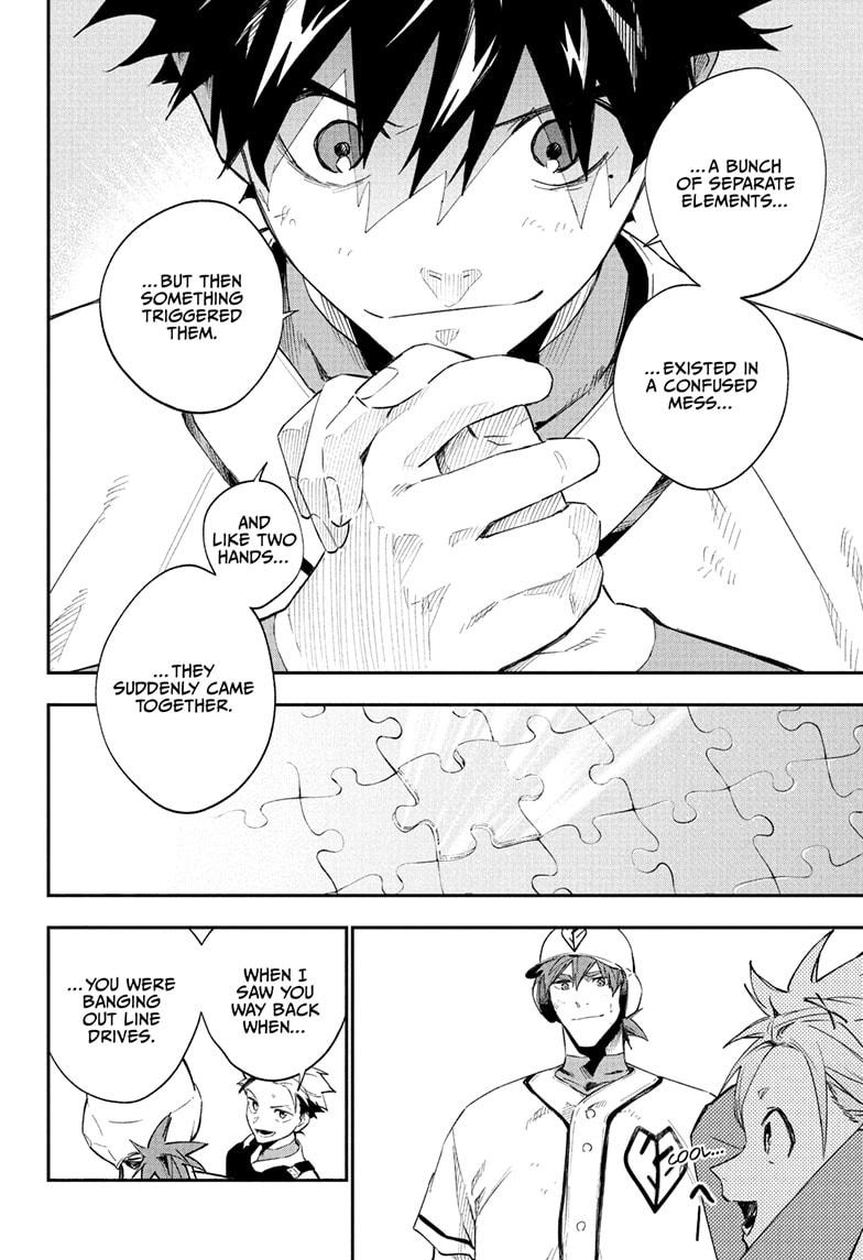 Harukaze Mound Chap 17 - Next Chap 18