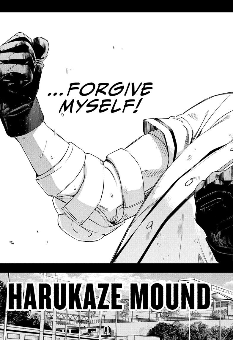 Harukaze Mound Chap 17 - Next Chap 18