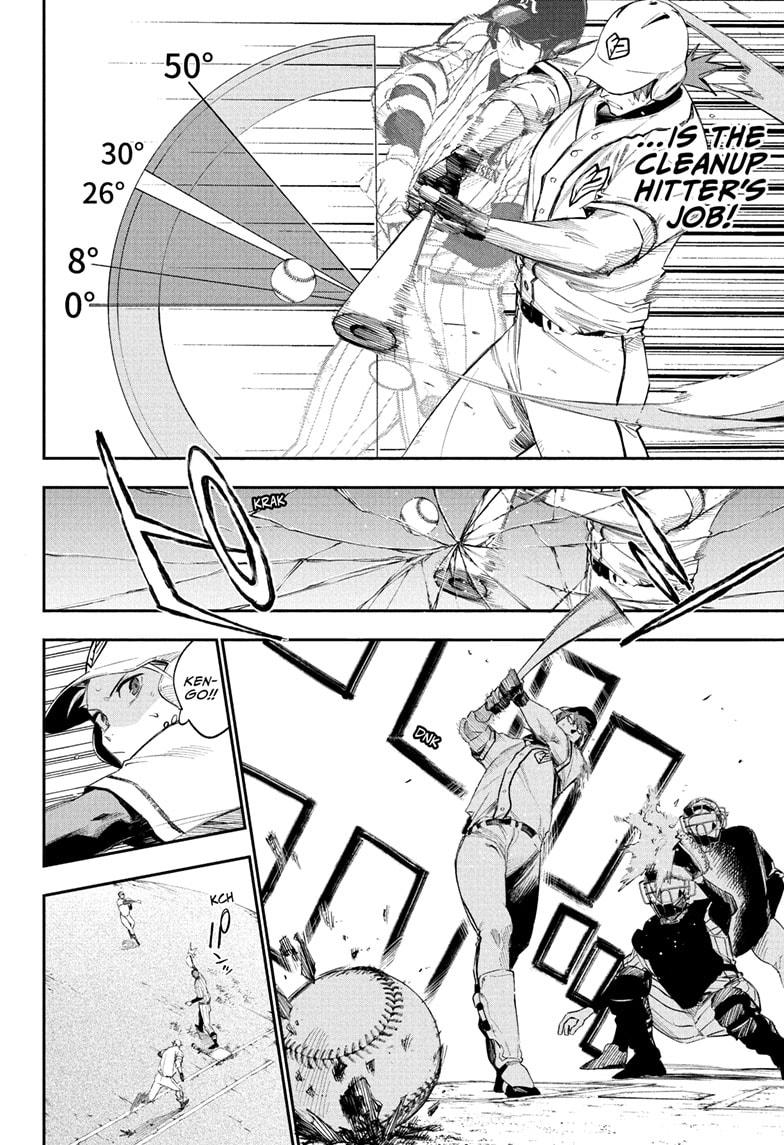 Harukaze Mound Chap 14 - Next Chap 15