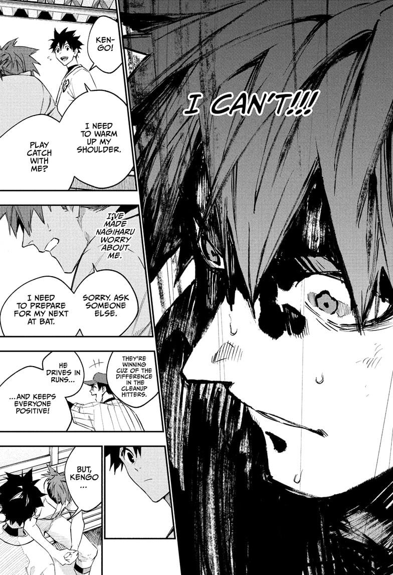 Harukaze Mound Chap 14 - Next Chap 15