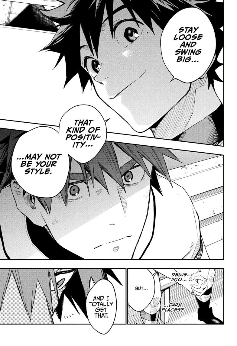 Harukaze Mound Chap 14 - Next Chap 15