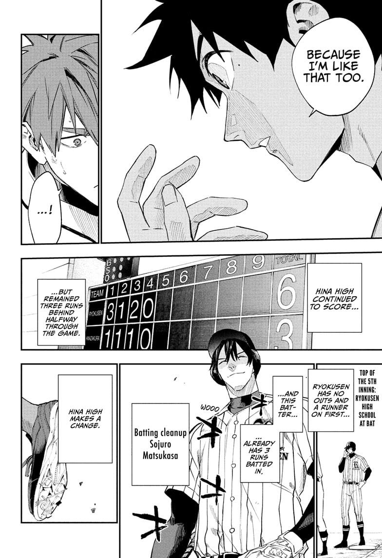 Harukaze Mound Chap 14 - Next Chap 15