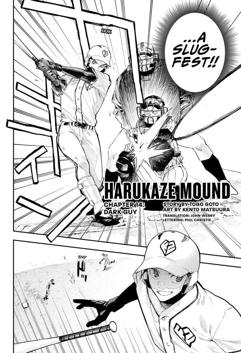 Harukaze Mound Chap 14 - Next Chap 15