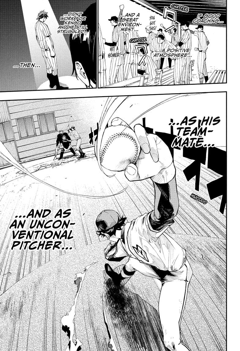Harukaze Mound Chap 15 - Next Chap 16