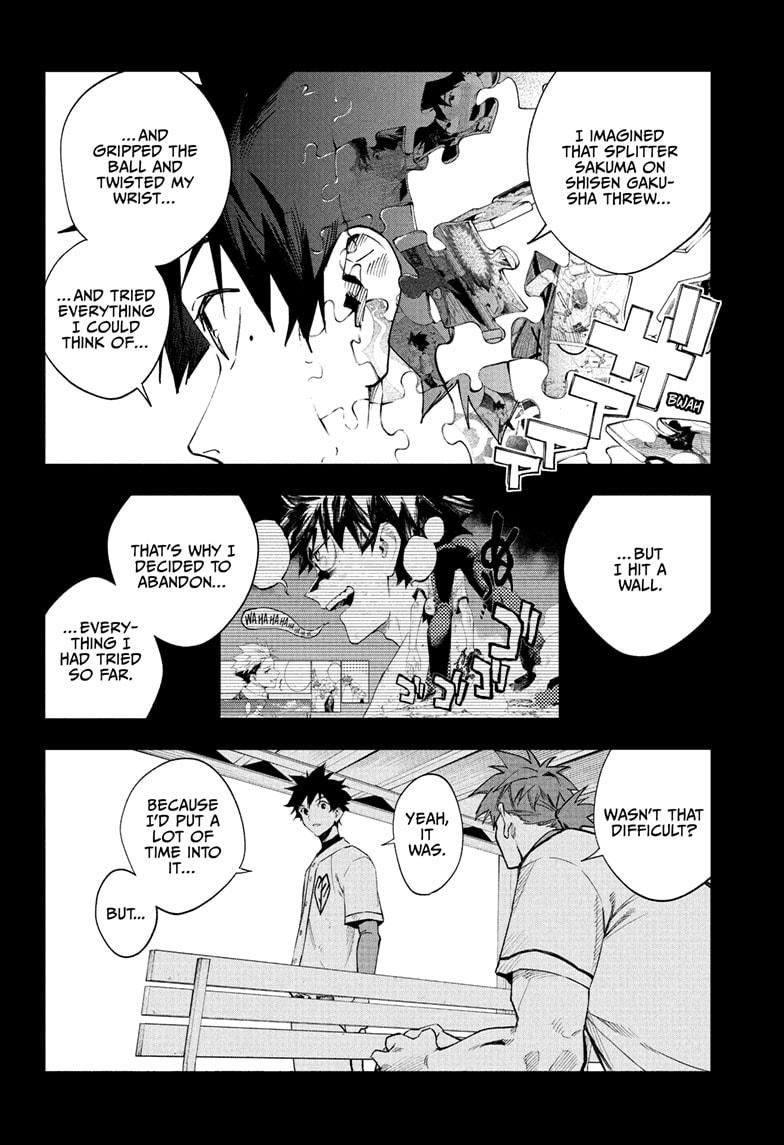 Harukaze Mound Chap 15 - Next Chap 16