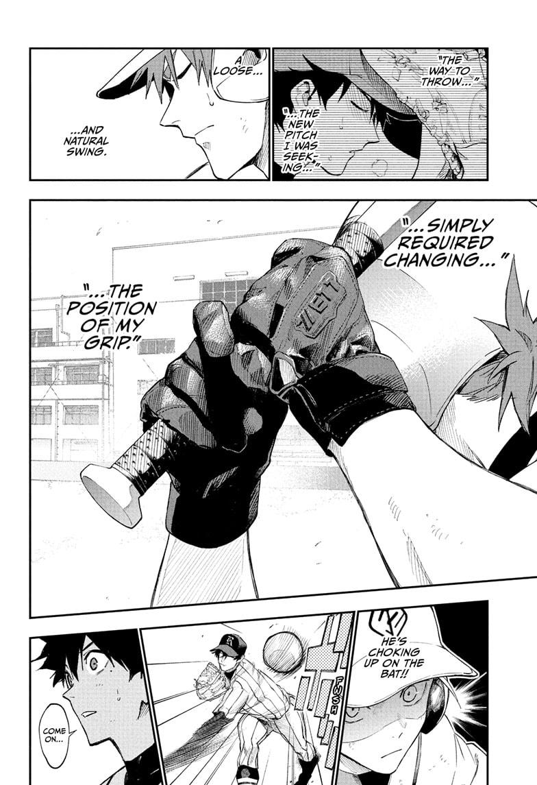 Harukaze Mound Chap 16 - Next Chap 17