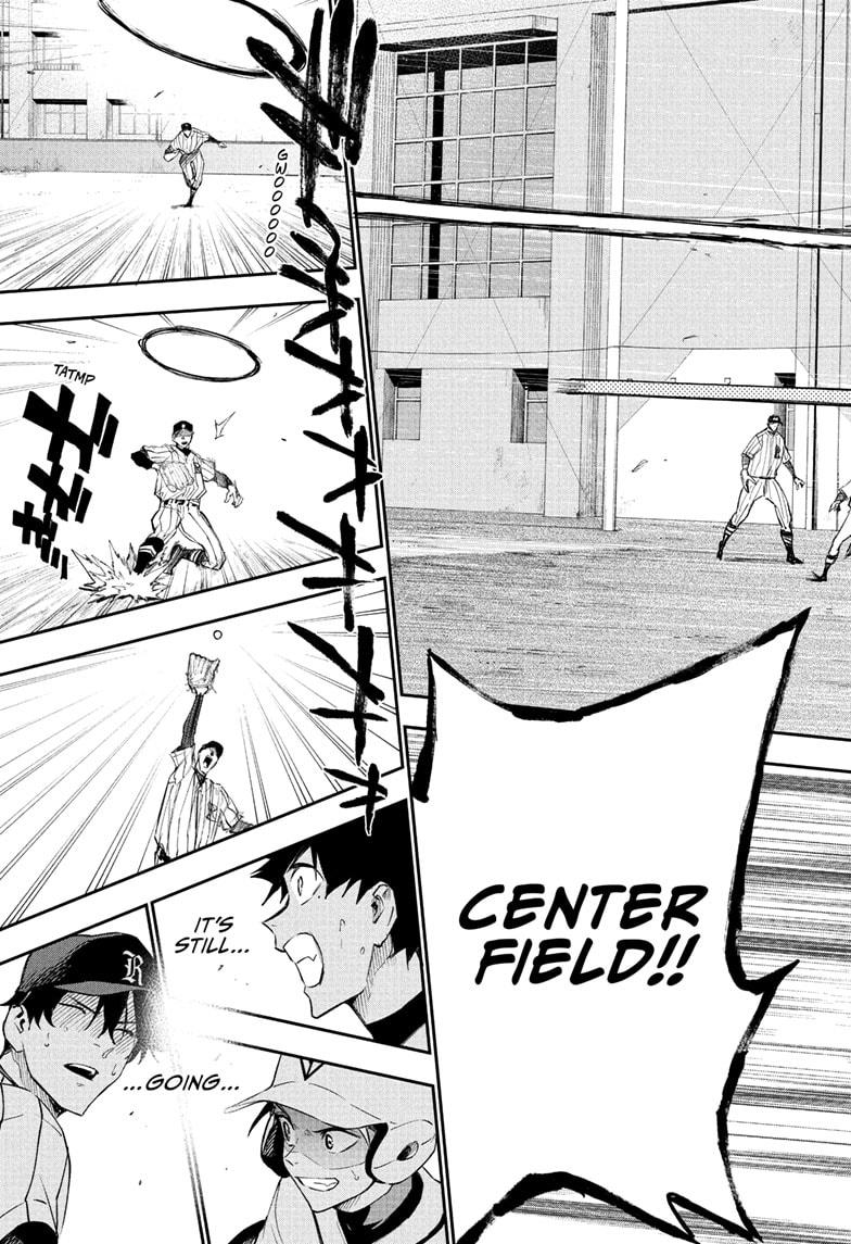 Harukaze Mound Chap 16 - Next Chap 17