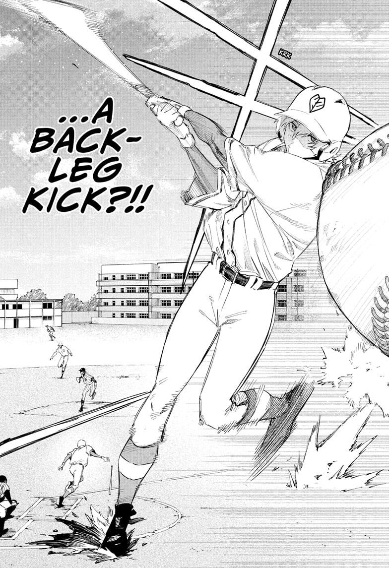 Harukaze Mound Chap 18 - Next Chap 19