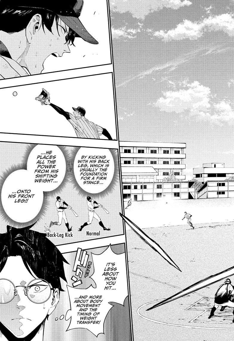 Harukaze Mound Chap 18 - Next Chap 19