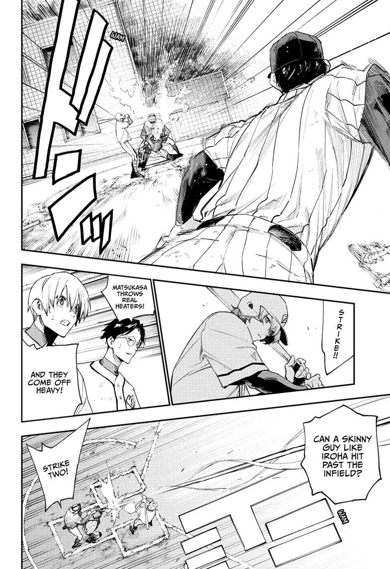Harukaze Mound Chap 18 - Next Chap 19