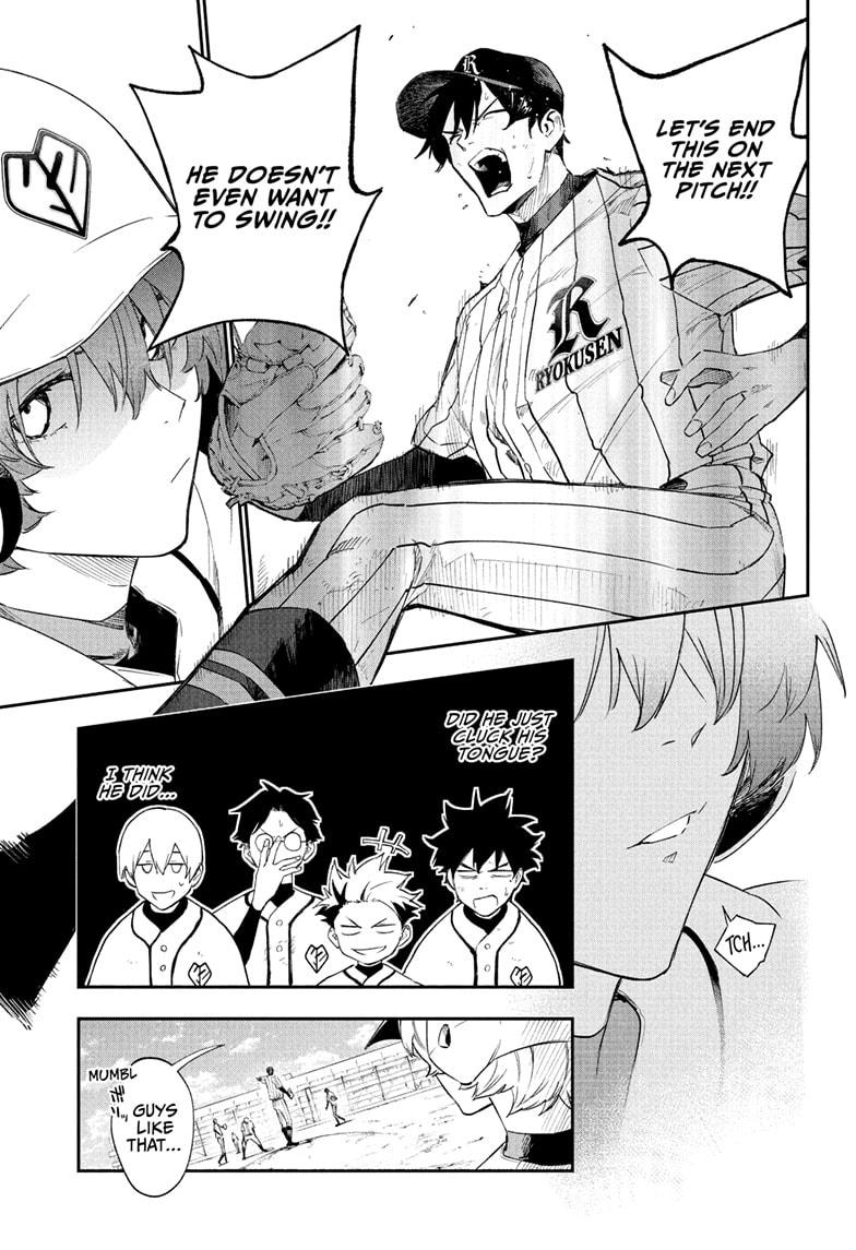 Harukaze Mound Chap 18 - Next Chap 19