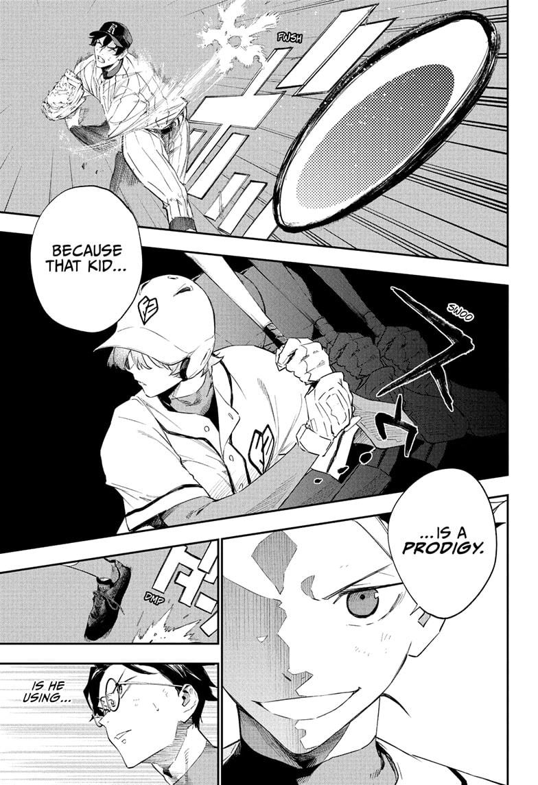 Harukaze Mound Chap 18 - Next Chap 19