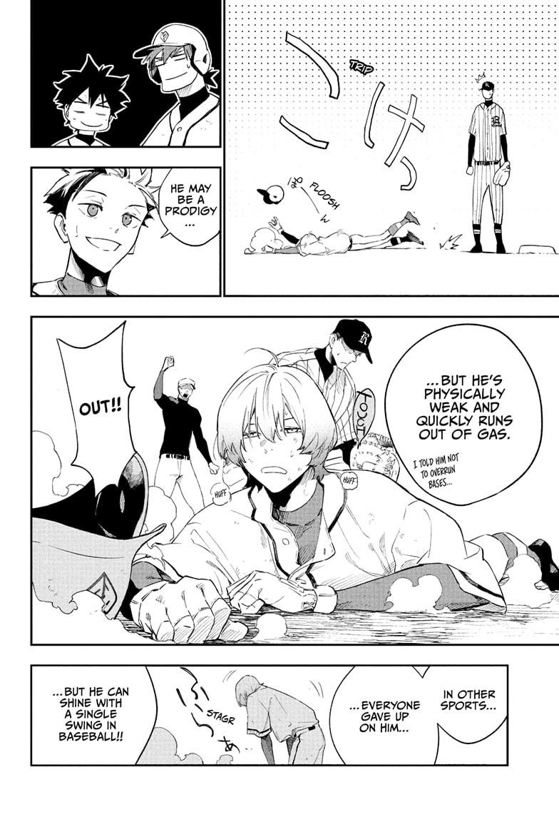 Harukaze Mound Chap 18 - Next Chap 19