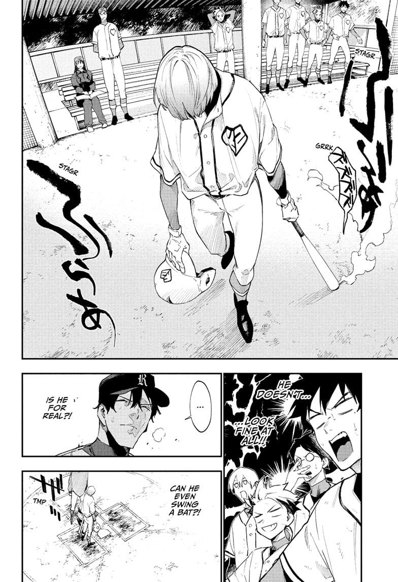 Harukaze Mound Chap 18 - Next Chap 19