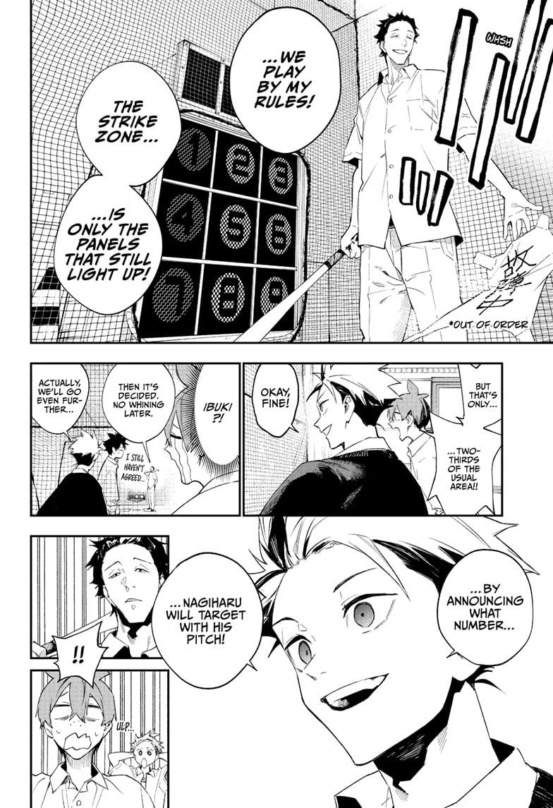 Harukaze Mound Chap 19 - Next Chap 20