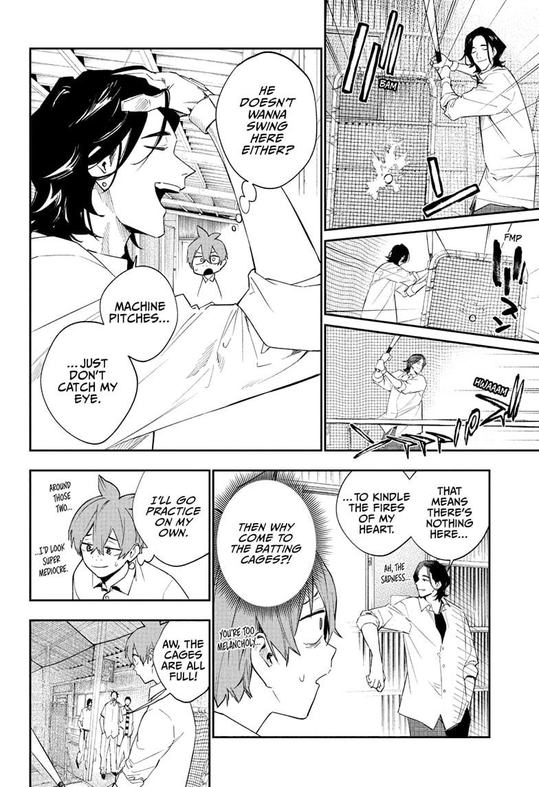 Harukaze Mound Chap 19 - Next Chap 20