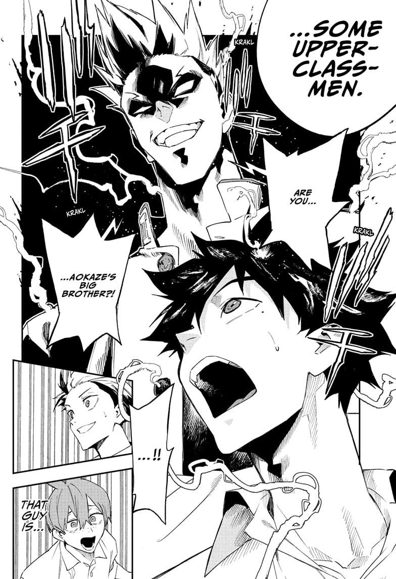 Harukaze Mound Chap 19 - Next Chap 20