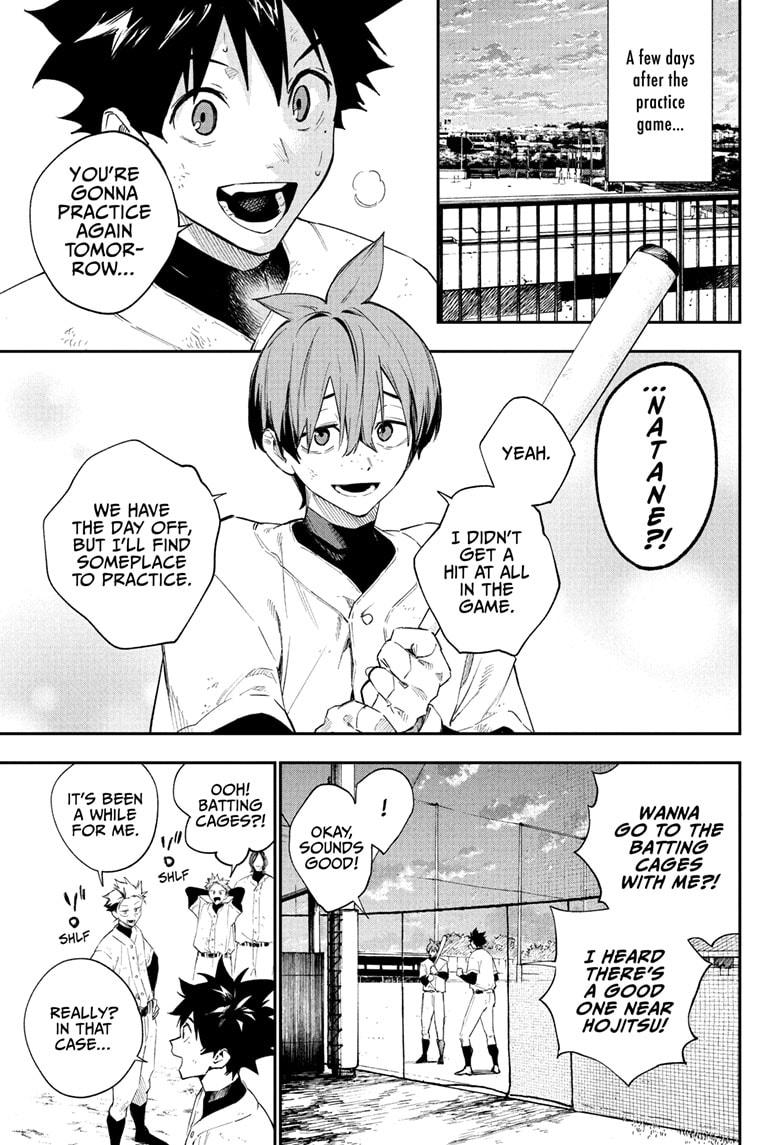 Harukaze Mound Chap 19 - Next Chap 20
