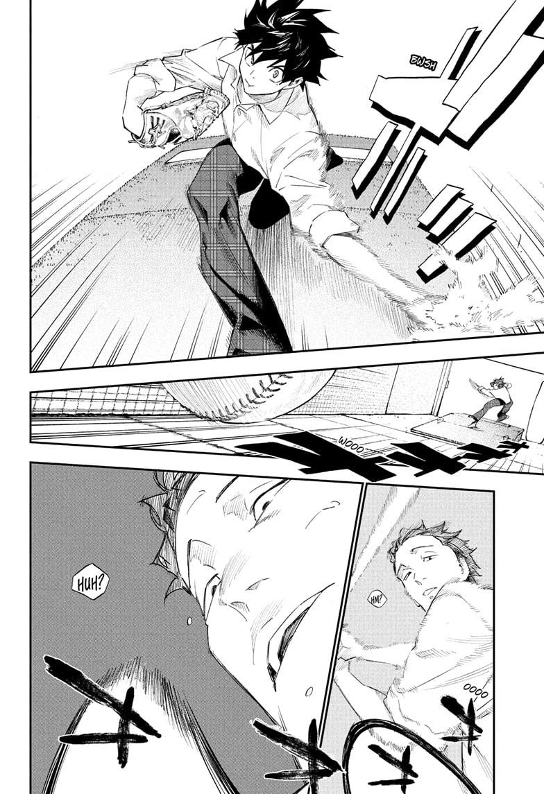 Harukaze Mound Chap 19 - Next Chap 20