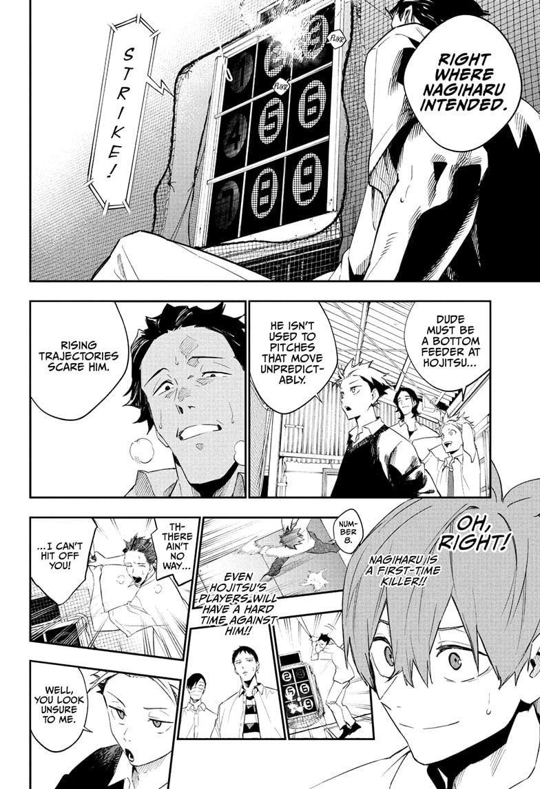 Harukaze Mound Chap 19 - Next Chap 20